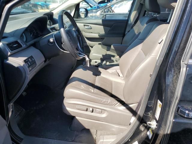 2016 Honda Odyssey EXL