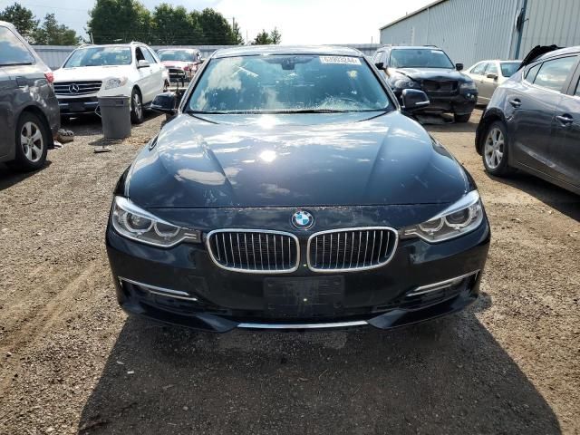 2014 BMW 328 XI