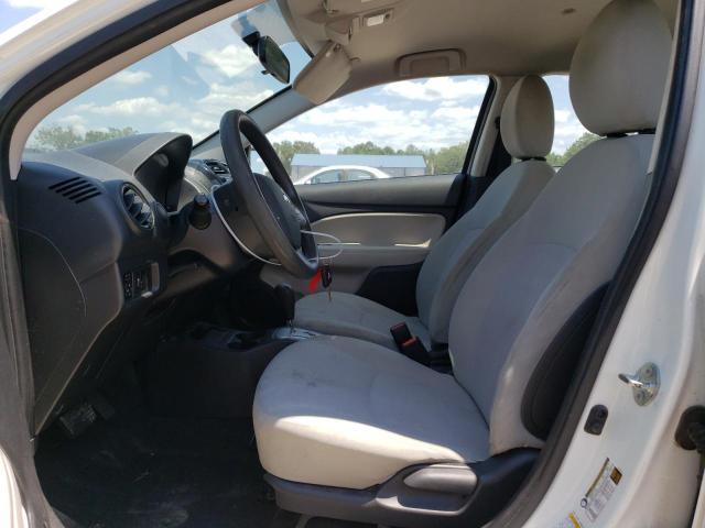 2019 Mitsubishi Mirage G4 ES
