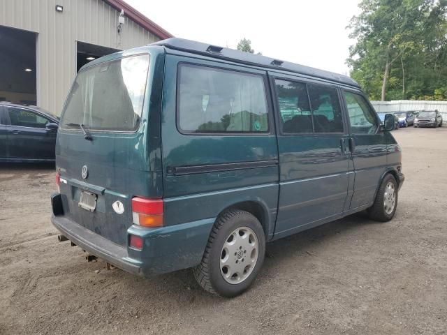 2002 Volkswagen Eurovan MV