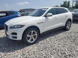 Jaguar f-Pace Vehiculos salvage en venta: 2019 Jaguar F-PACE Premium