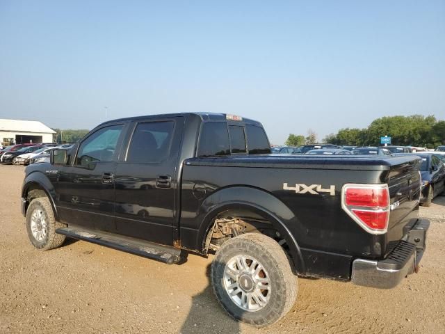 2011 Ford F150 Supercrew