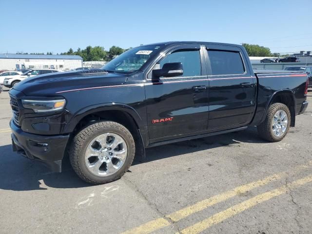 2022 Dodge RAM 1500 Limited