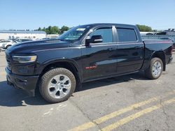 Dodge 1500 Vehiculos salvage en venta: 2022 Dodge RAM 1500 Limited