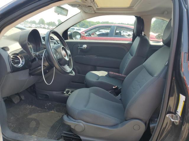 2012 Fiat 500 POP