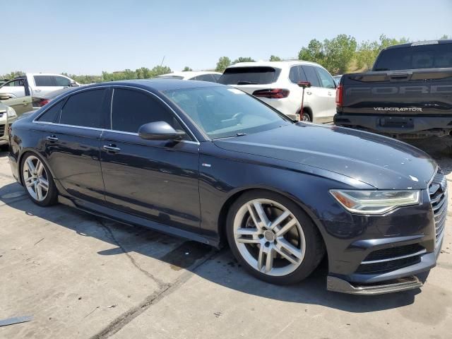 2016 Audi A6 Premium Plus