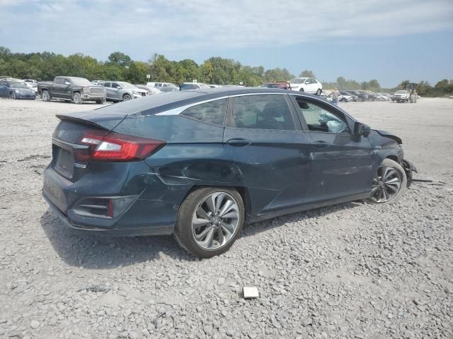 2018 Honda Clarity