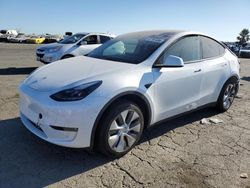 Tesla salvage cars for sale: 2023 Tesla Model Y