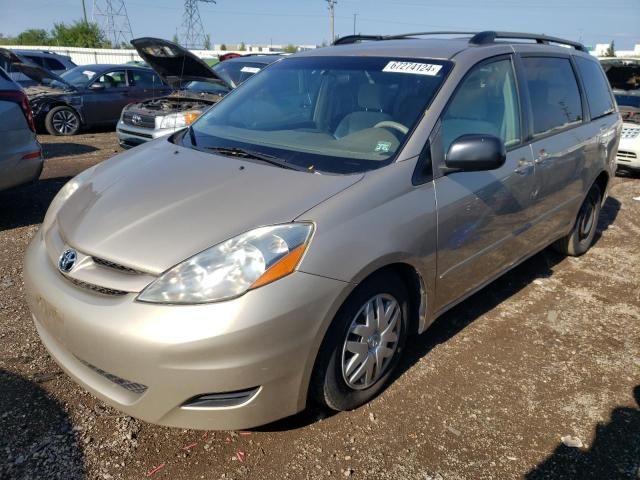 2007 Toyota Sienna CE