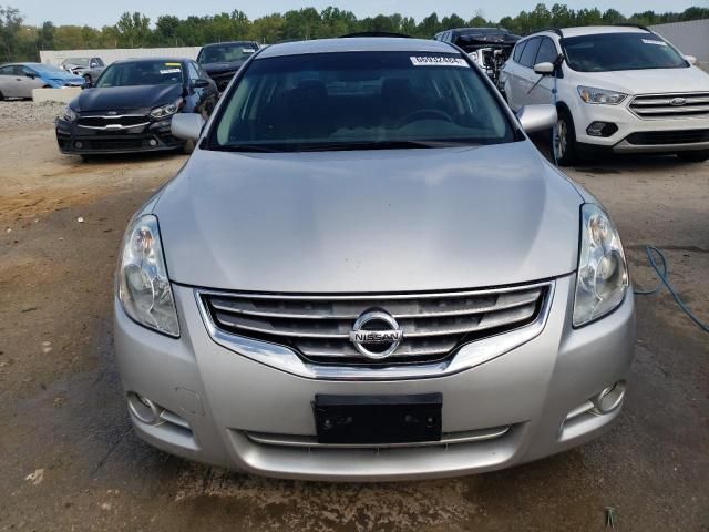 2011 Nissan Altima Base