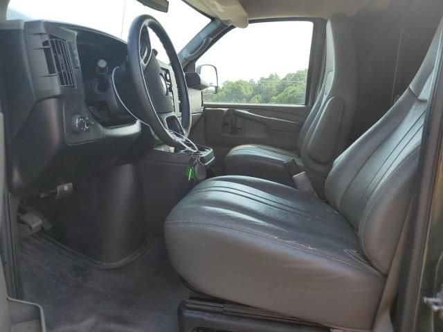 2013 Chevrolet Express G2500