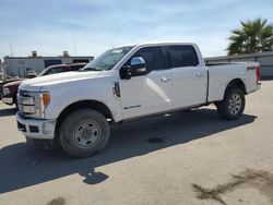 Ford f250 Vehiculos salvage en venta: 2018 Ford F250 Super Duty