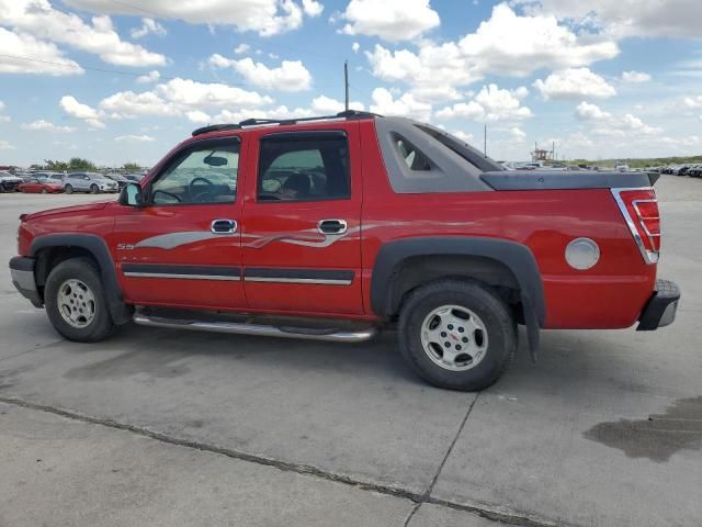 2005 Chevrolet Avalanche C1500