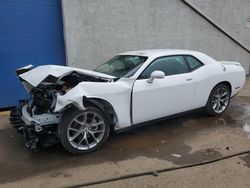 Dodge Challenger salvage cars for sale: 2022 Dodge Challenger GT