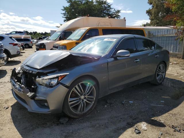2018 Infiniti Q50 Pure