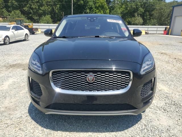 2018 Jaguar E-PACE S