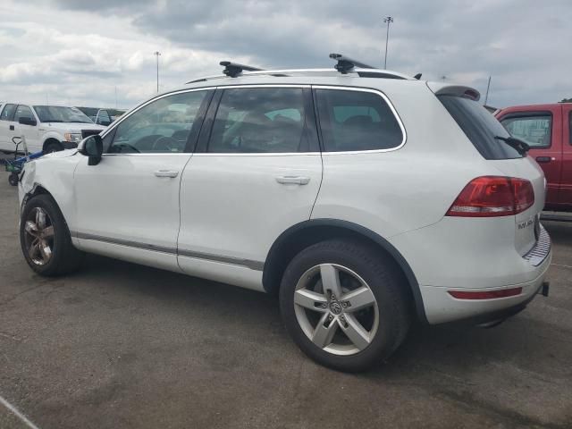 2014 Volkswagen Touareg V6