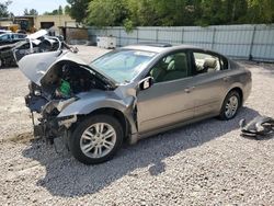 Nissan Altima salvage cars for sale: 2012 Nissan Altima Base