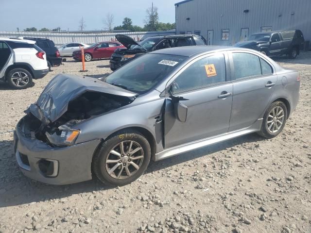 2016 Mitsubishi Lancer ES