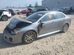 Mitsubishi Lancer salvage cars for sale: 2016 Mitsubishi Lancer ES