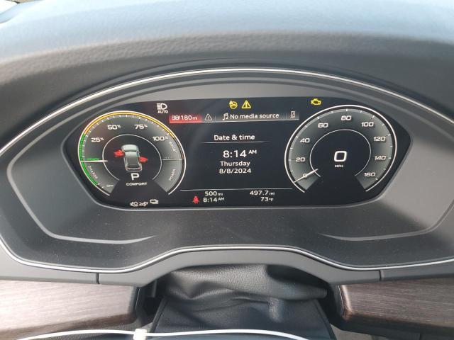 2024 Audi Q5 E Premium Plus 55