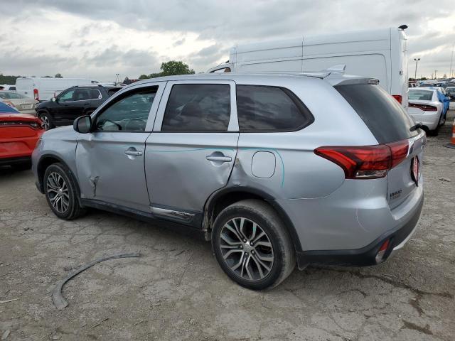 2017 Mitsubishi Outlander ES