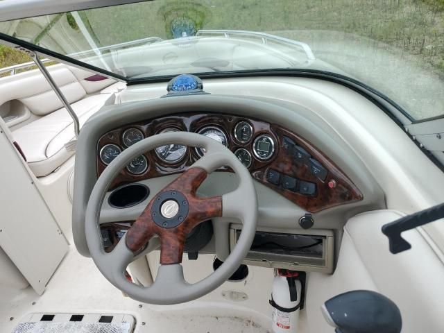 2001 Crownline Boat