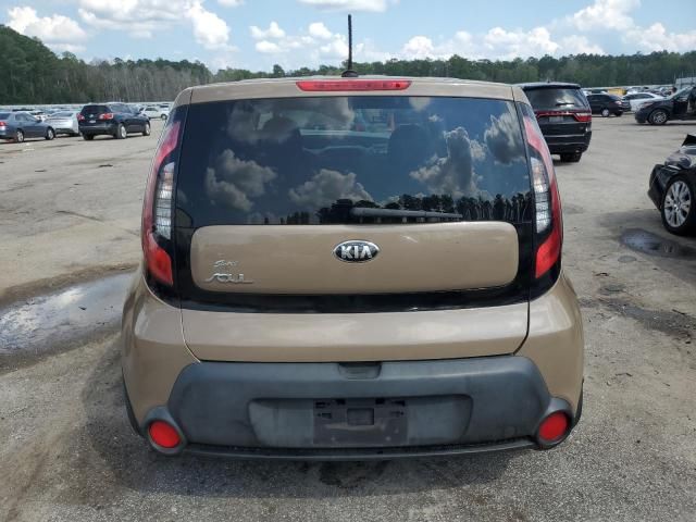 2015 KIA Soul