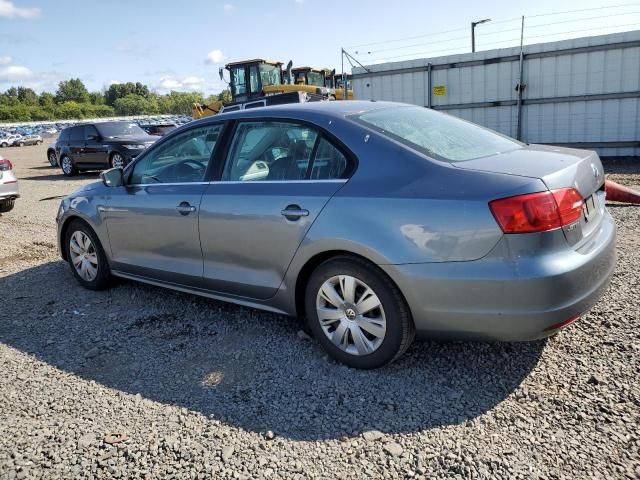 2013 Volkswagen Jetta SE