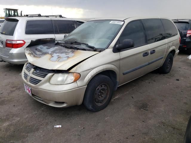 2006 Dodge Grand Caravan SE