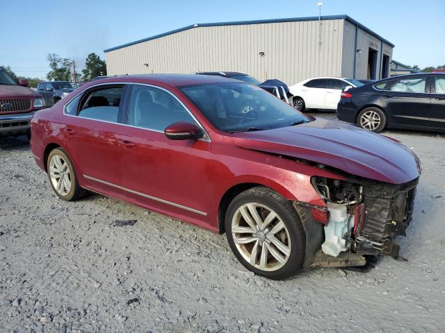 2016 Volkswagen Passat SEL