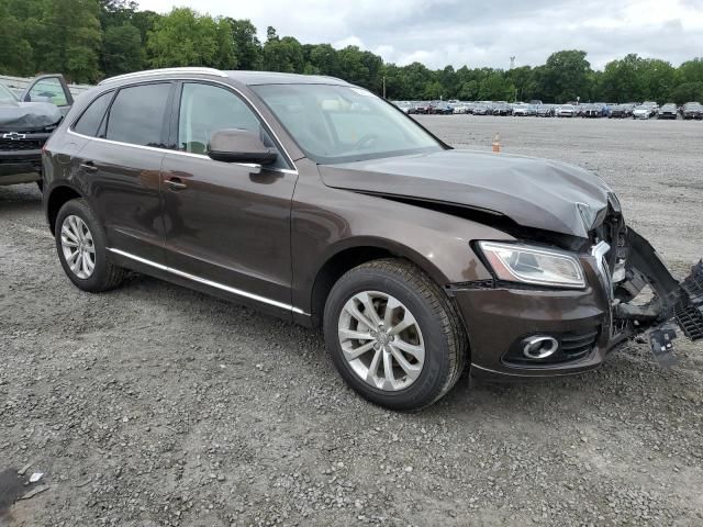 2013 Audi Q5 Premium Plus