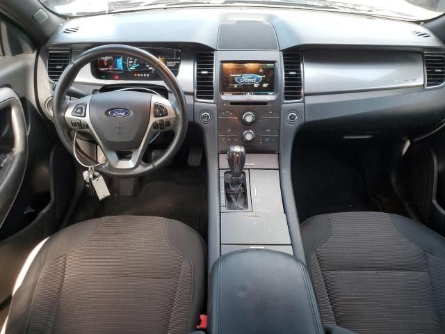 2015 Ford Taurus SEL