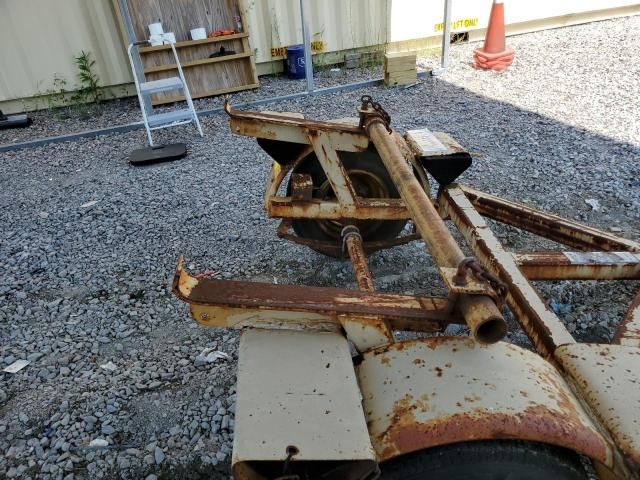 1987 Unknown 1987 Car Dolly