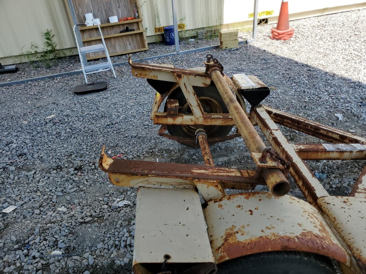 1987 Unknown 1987 Car Dolly