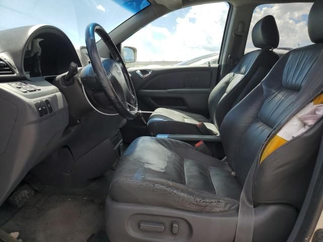 2007 Honda Odyssey Touring