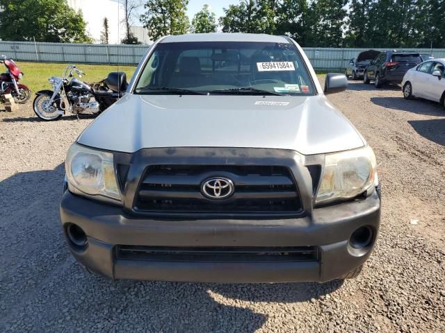 2007 Toyota Tacoma Access Cab