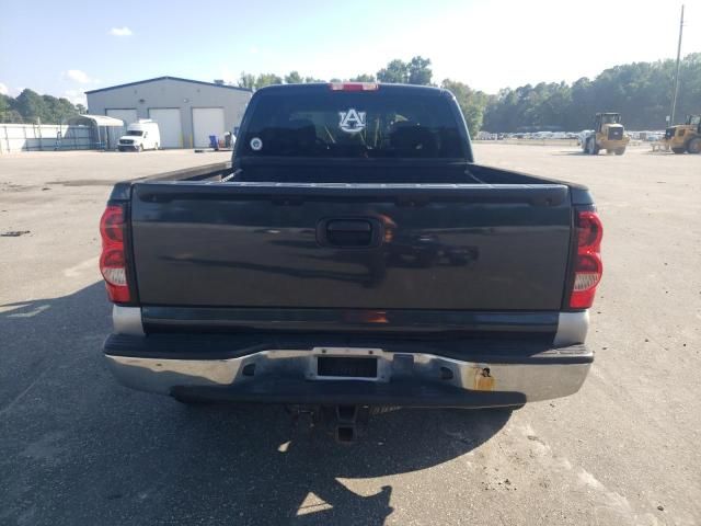 2005 Chevrolet Silverado K1500