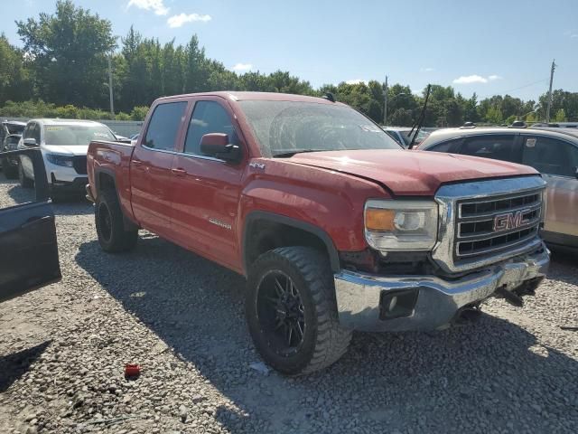 2015 GMC Sierra K1500 SLE