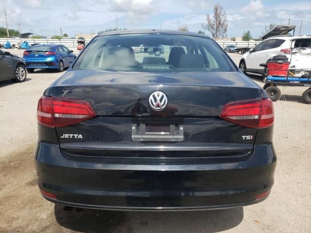 2017 Volkswagen Jetta S