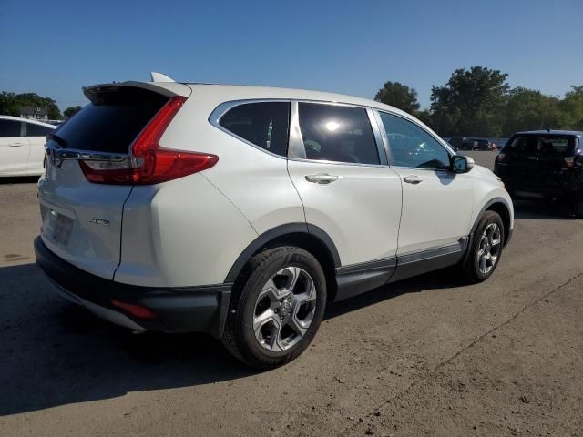 2018 Honda CR-V EXL