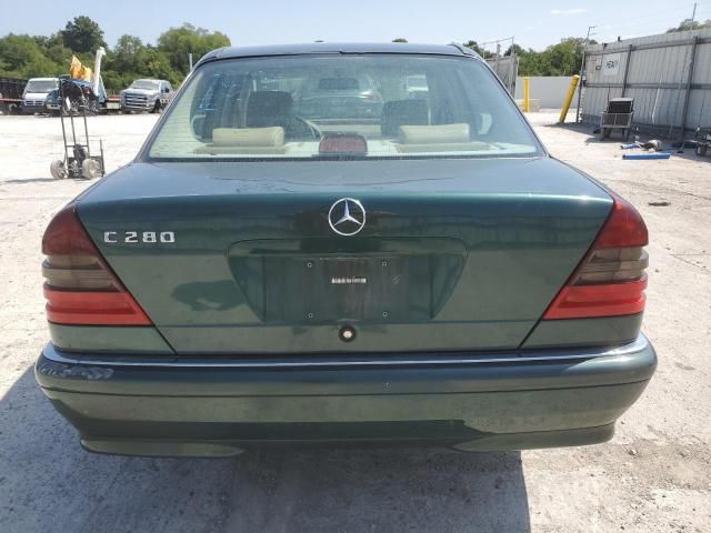 1999 Mercedes-Benz C 280