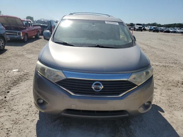 2012 Nissan Quest S