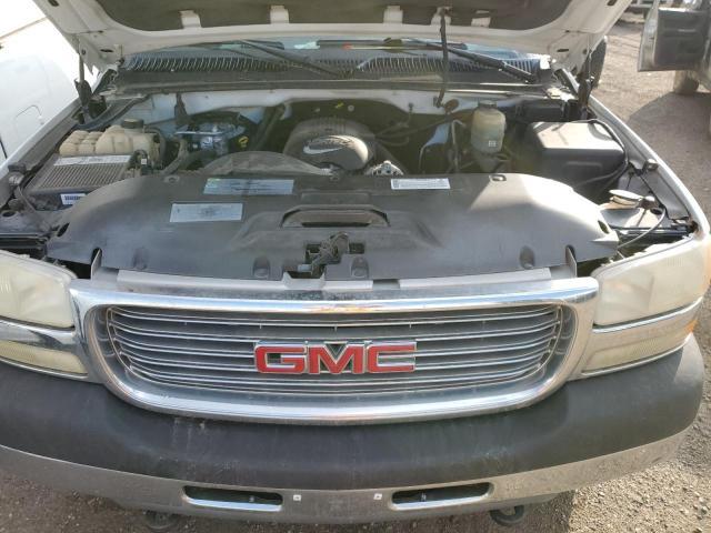 2001 GMC New Sierra K3500