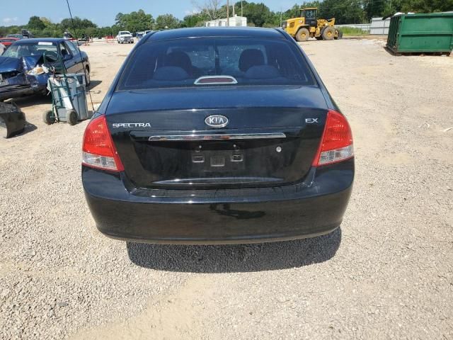 2009 KIA Spectra EX