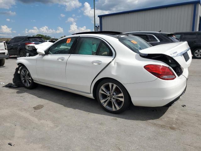 2018 Mercedes-Benz C 300 4matic
