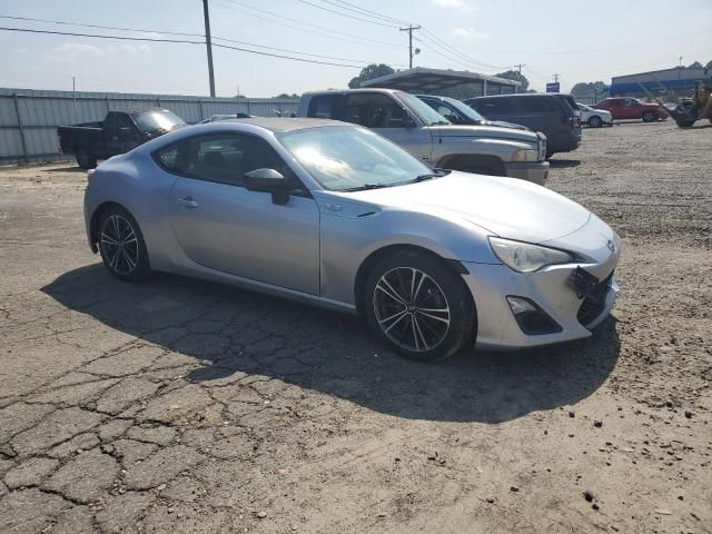 2015 Scion FR-S