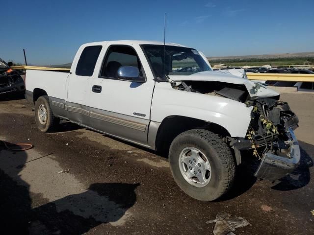 1999 Chevrolet Silverado C1500