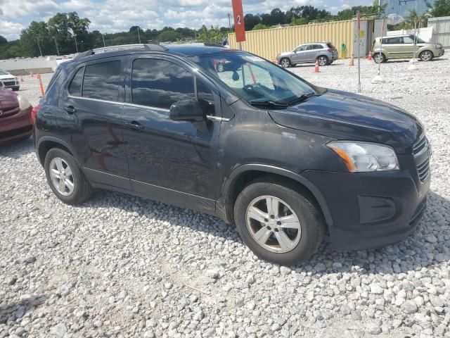 2016 Chevrolet Trax 1LT