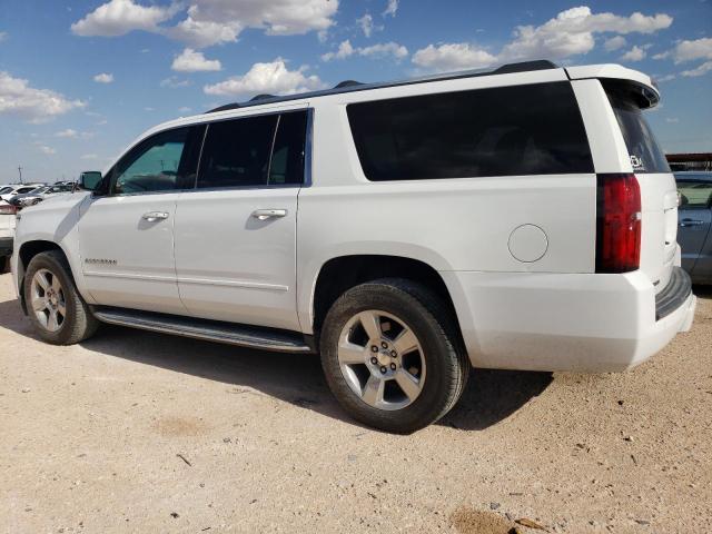 2018 Chevrolet Suburban K1500 Premier